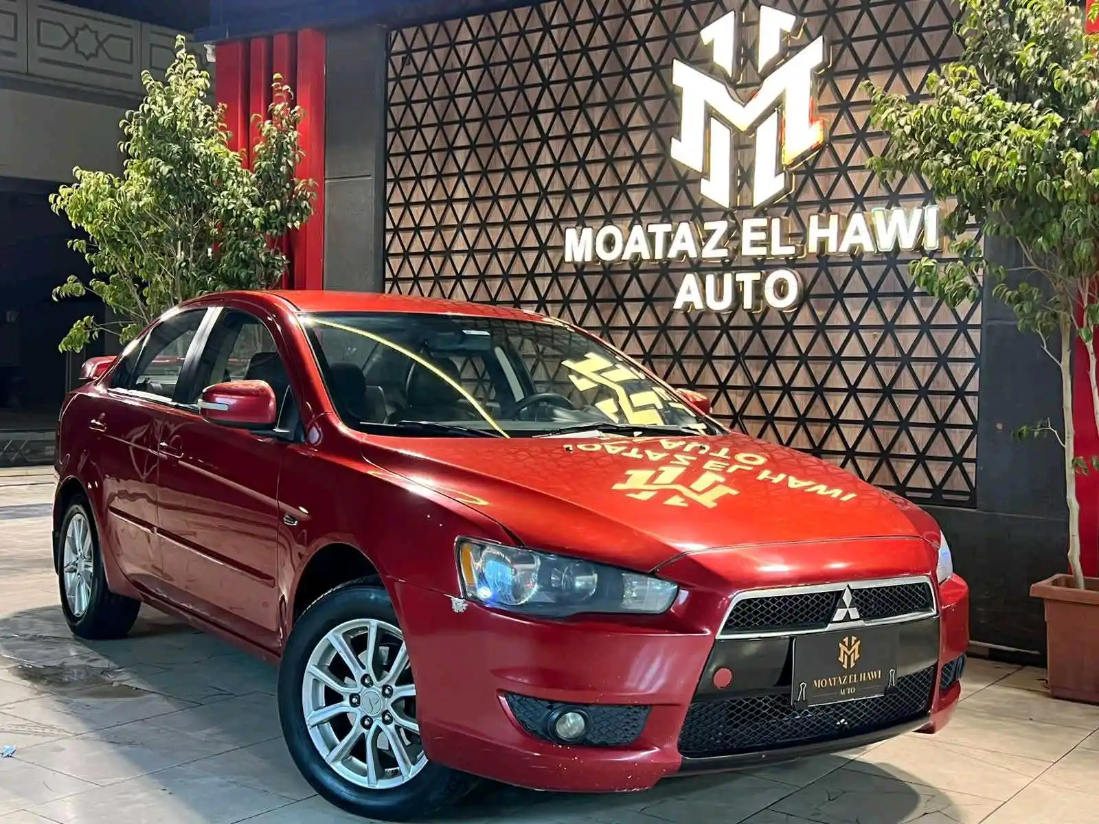 Mitsubishi Lancer 2015