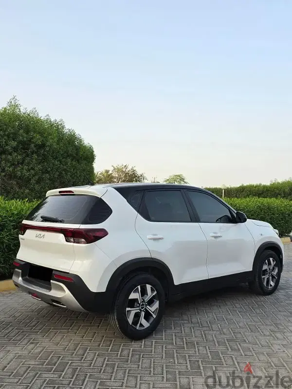 Kia Sonet 2023