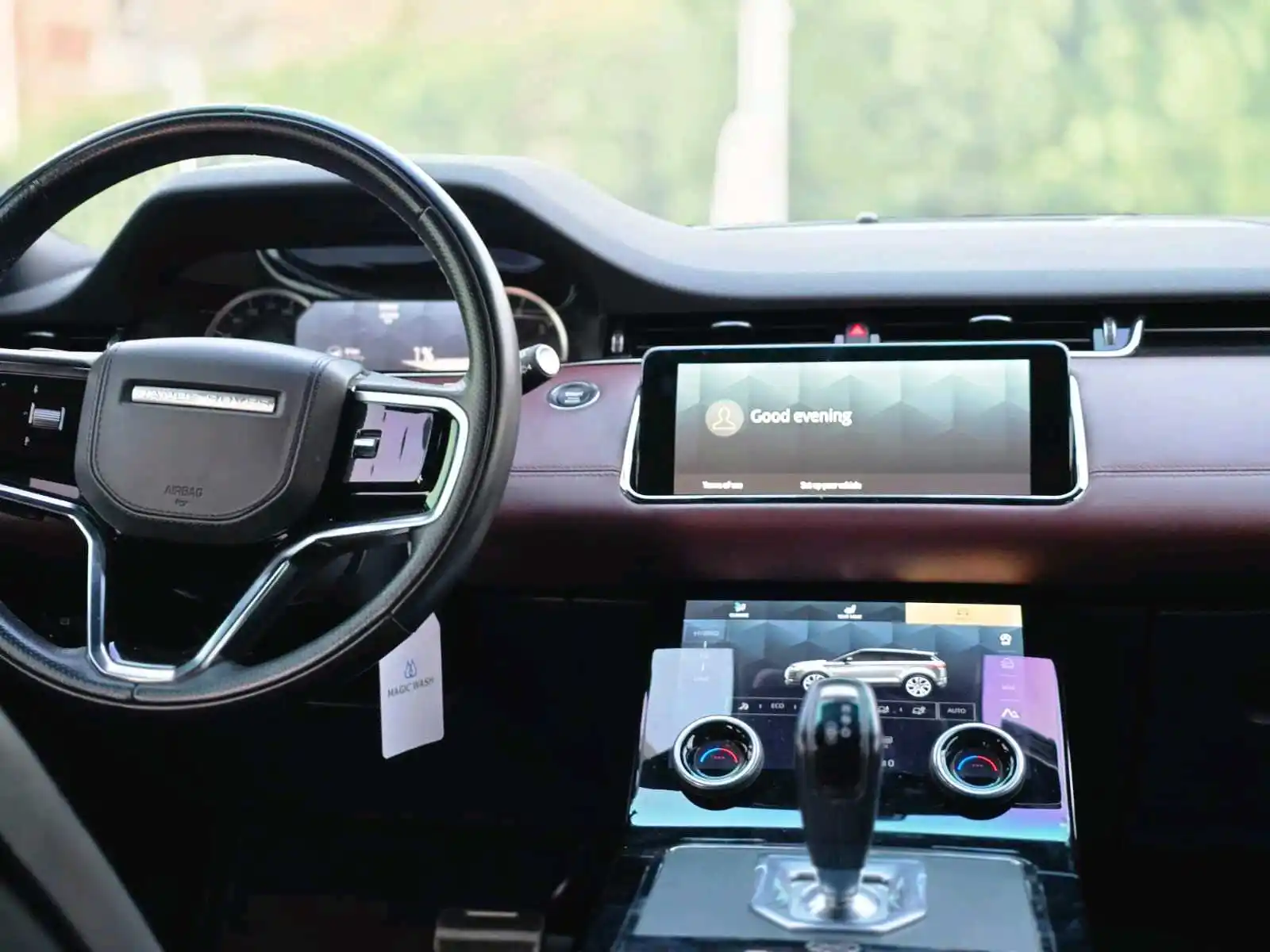 Land Rover Range Rover Evoque 2023