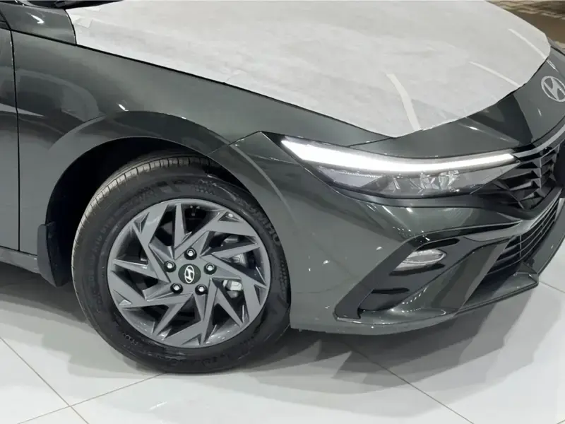 هيونداي إلنترا 2.0 2025 Smart سمارت