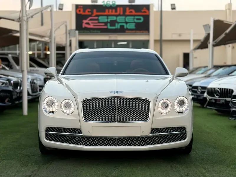 بنتلي فلاينج سبور 2015