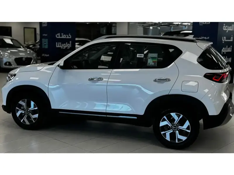 كيا سونيت 2024 ستاندرد