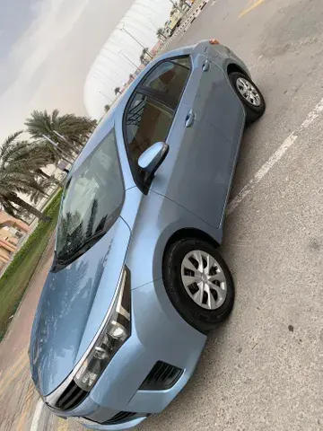 تويوتا كورولا 2015