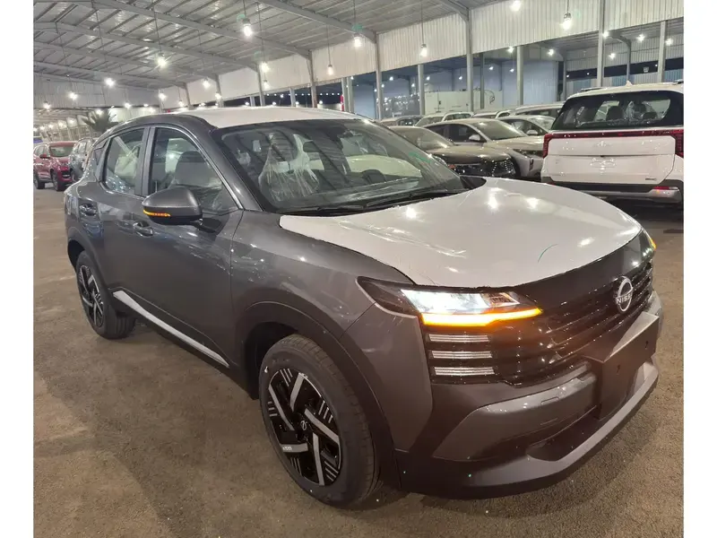 Nissan Kicks 2025