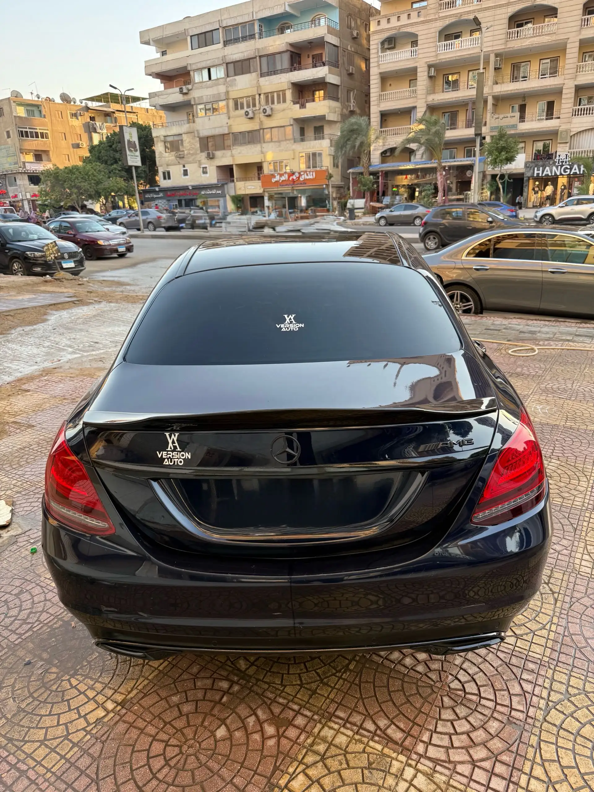 مرسيدس بنز C Class 2020