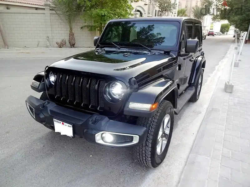 Jeep Wrangler 2023