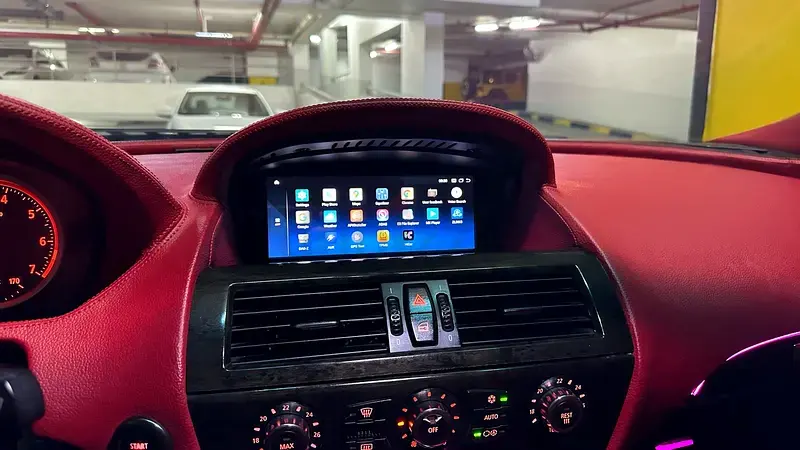 BMW 6 Series Gran Turismo 2006