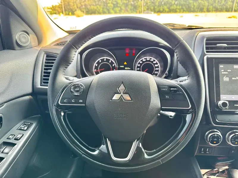 ميتسوبيشي ASX 2024