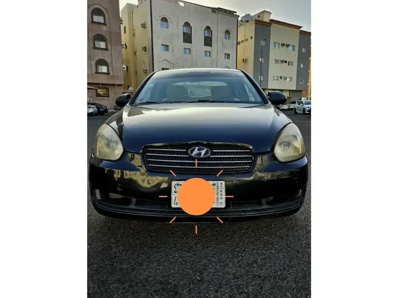 Hyundai Accent 2010