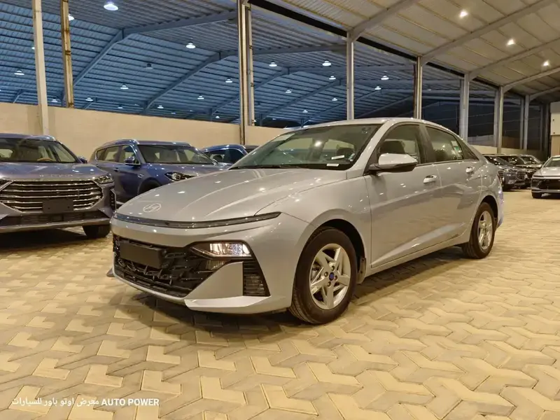 هيونداي اكسنت 2025 فليت