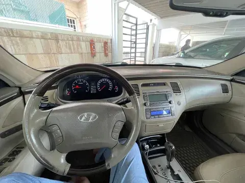 هيونداي أزيرا 2009 214000