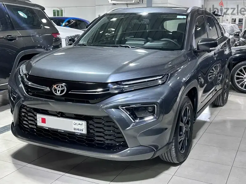 تويوتا أوربان كروزر 2023