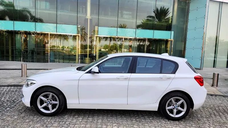 BMW 1 Series 2019