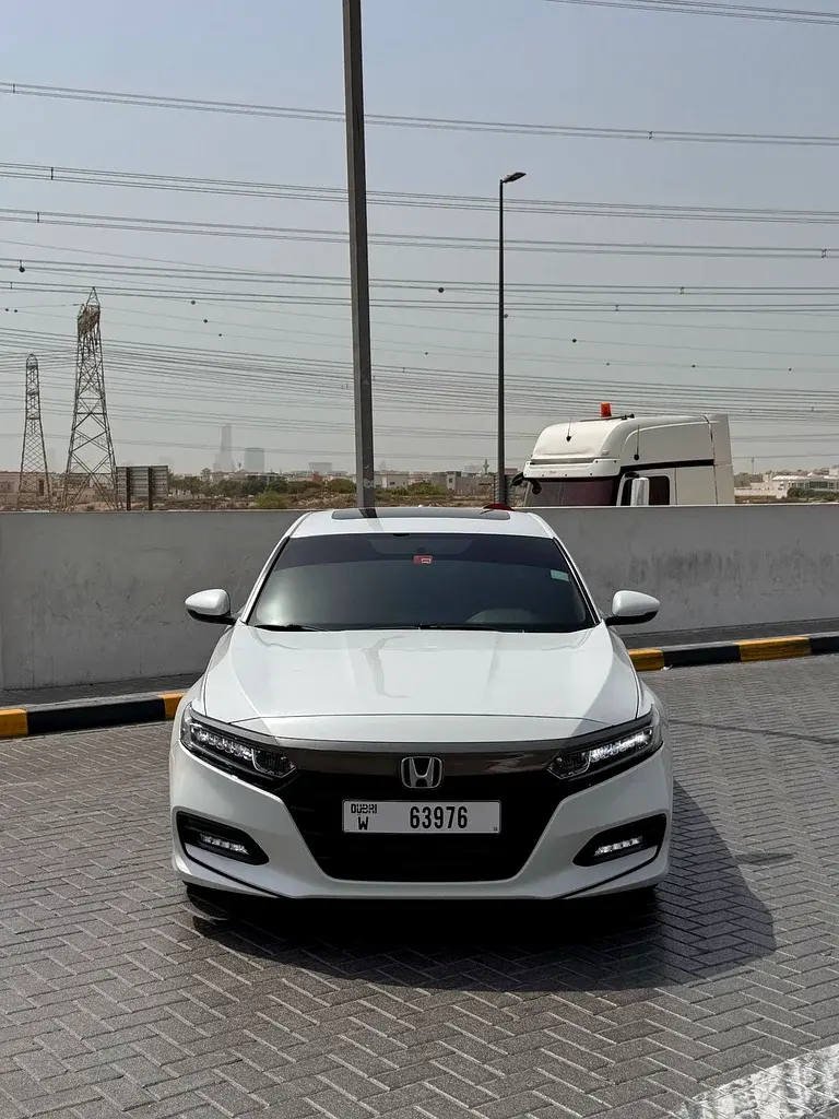 هوندا أكورد 2019