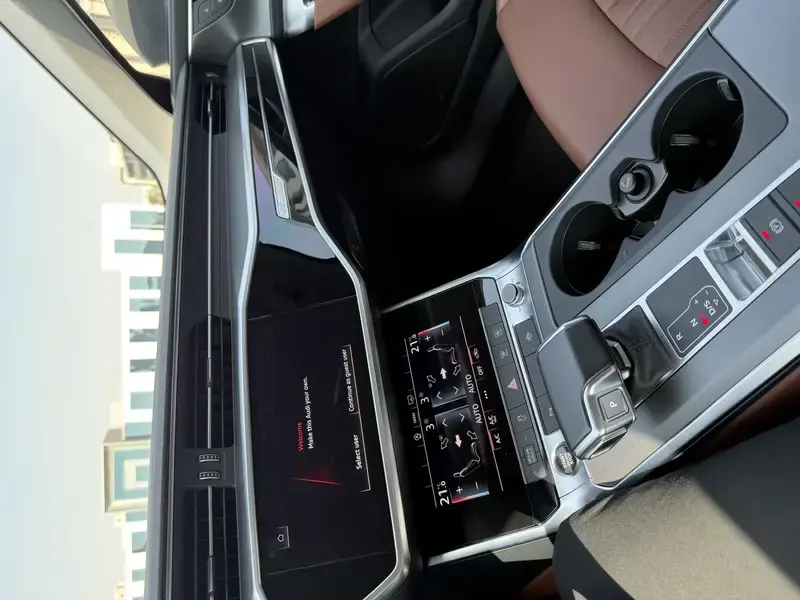Audi A6 2023