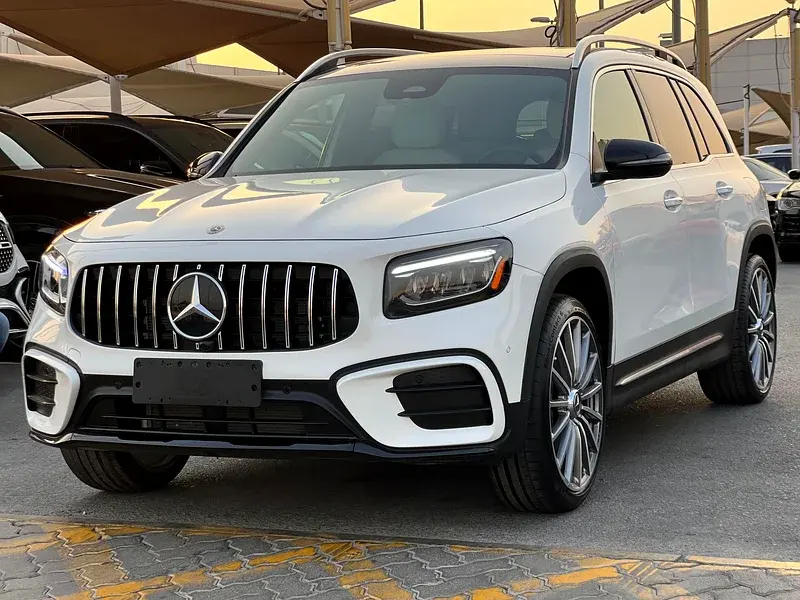 مرسيدس بنز GLB Class 2025