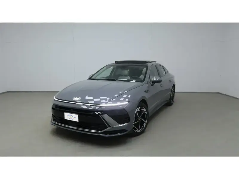 Hyundai Sonata 2025