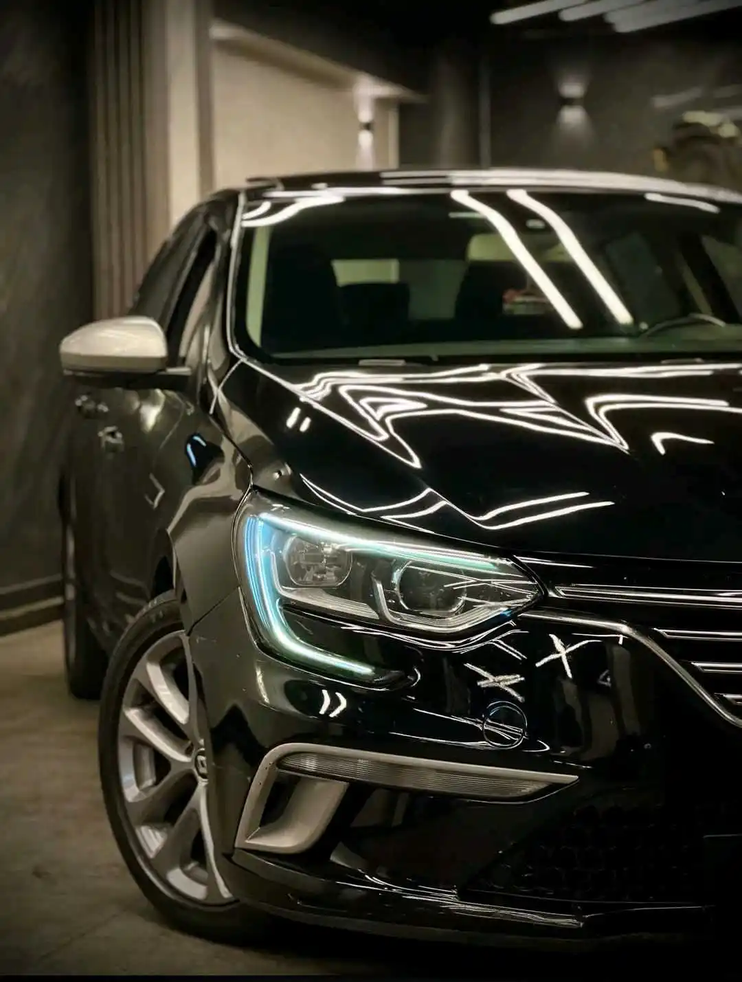 رينو ميجان 2018