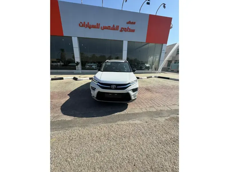 Toyota Urban Cruiser 2025