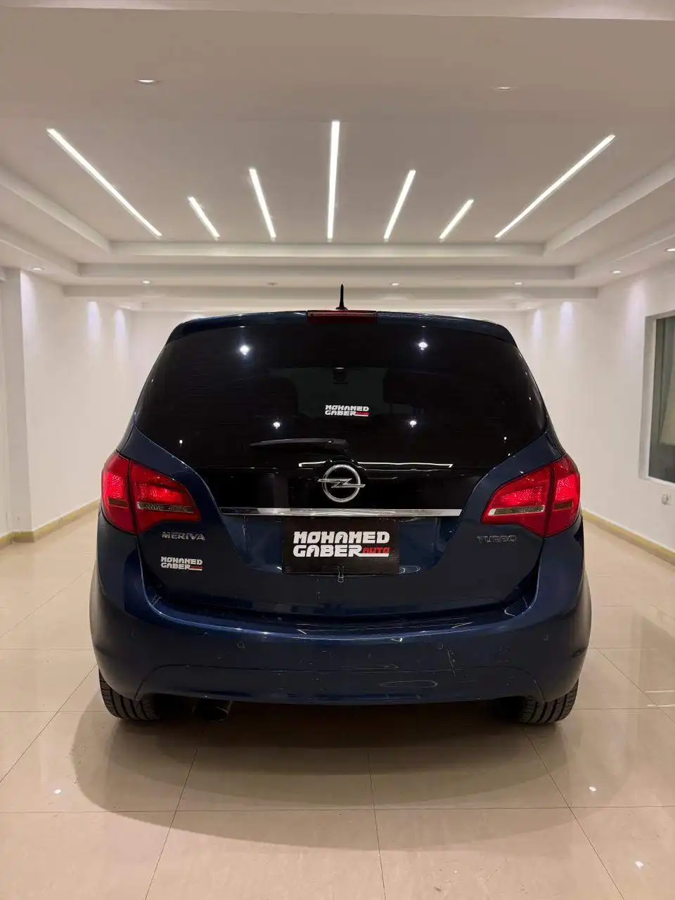 أوبل ميريفا 2016