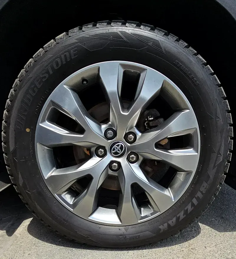 تويوتا هايلاندر 2024