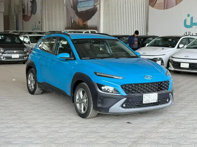 Hyundai Kona 2022