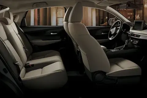 New Toyota Yaris 1.5L SE 2024