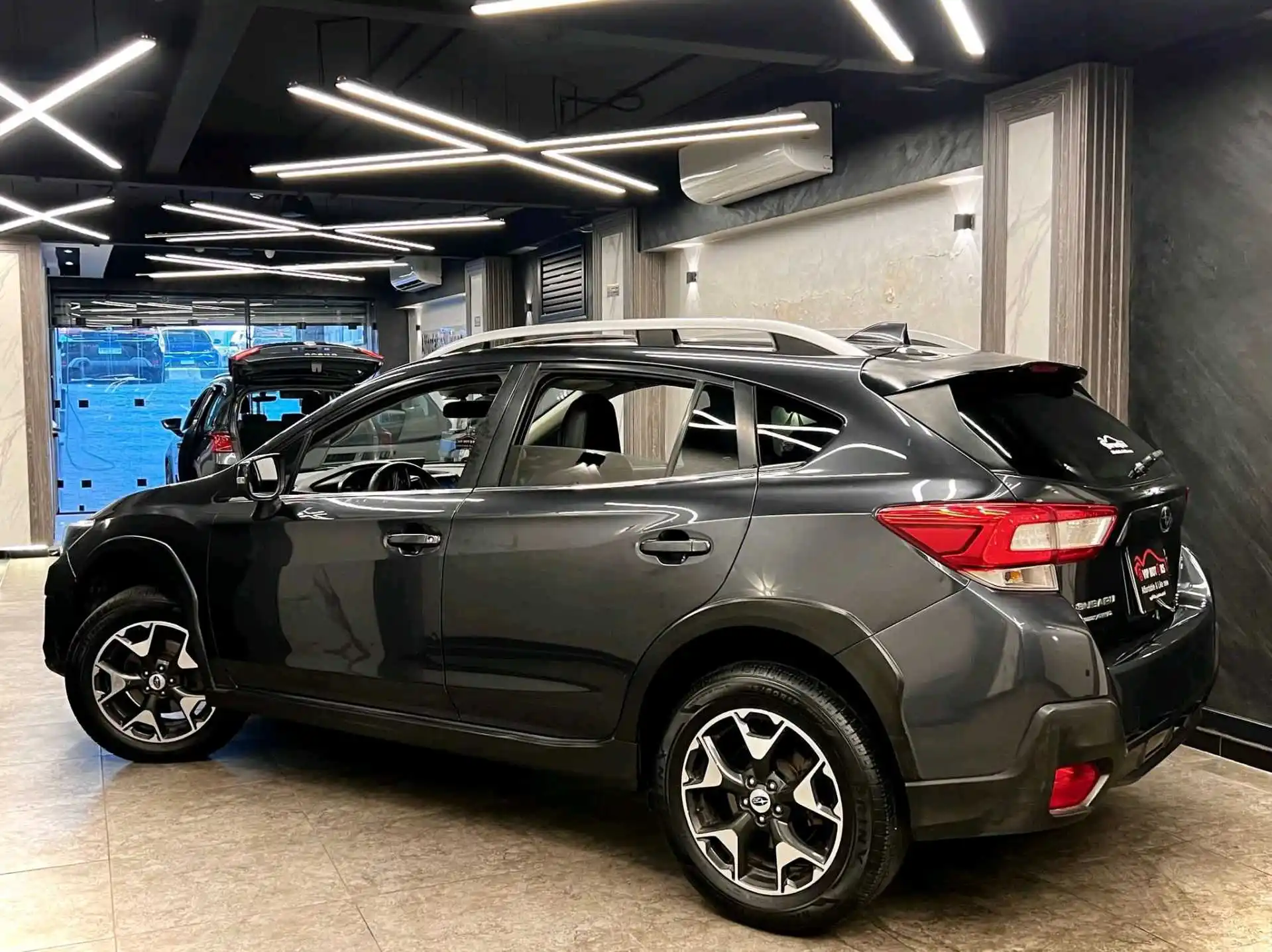 Subaru XV 2018