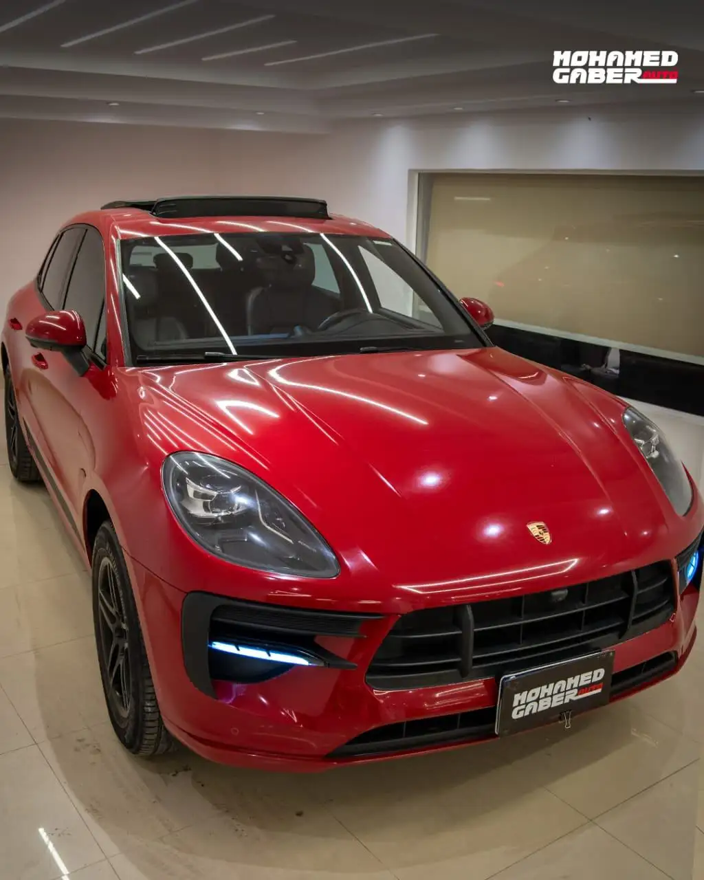 Porsche Macan 2020