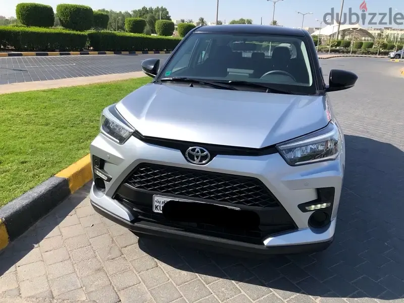 تويوتا ريز 2023