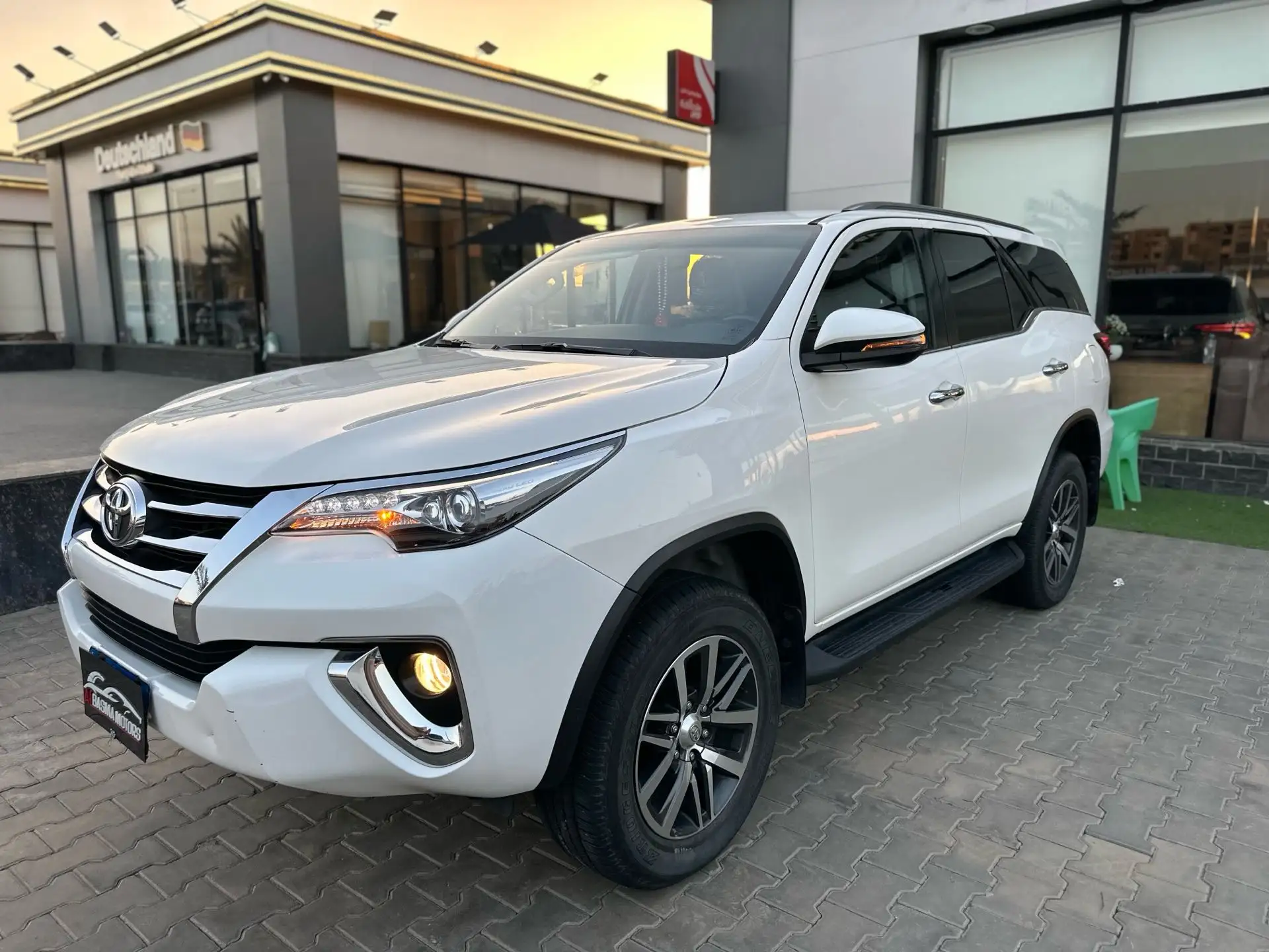 تويوتا فورتونر 2020