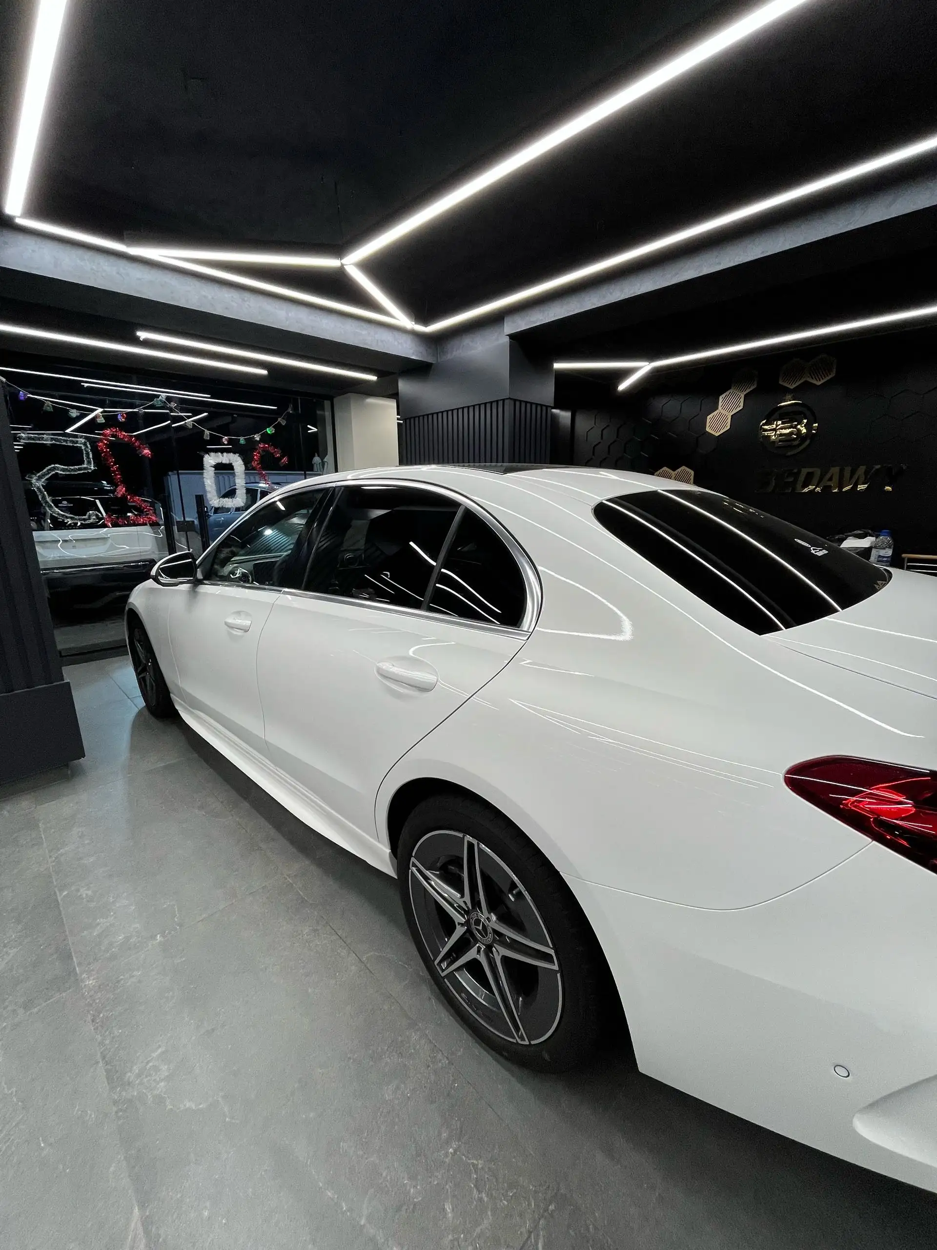 Mercedes Benz C Class 2023