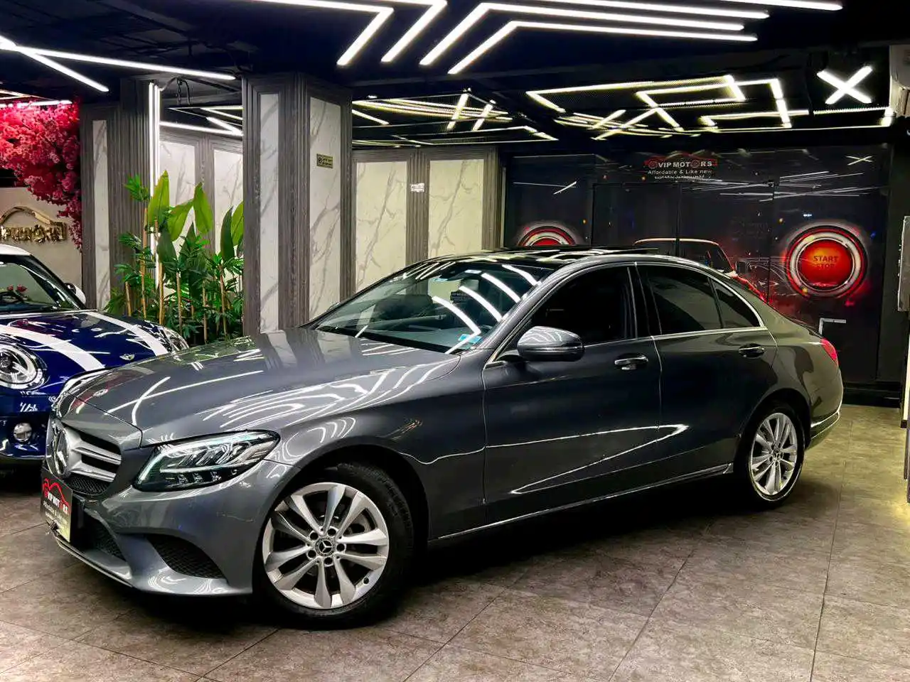 Mercedes Benz C Class 2019