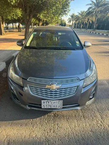 شفروليه كروز 2015
