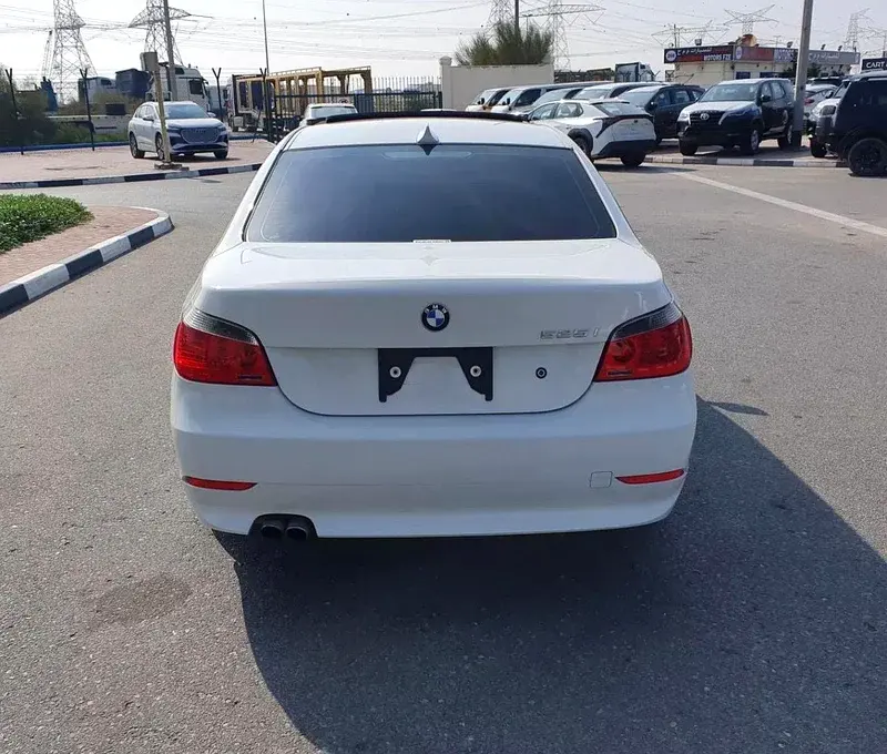 BMW 5 Series 2004