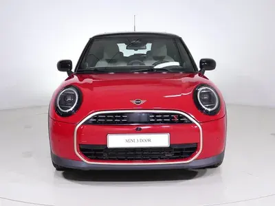2025 Mini Cooper S