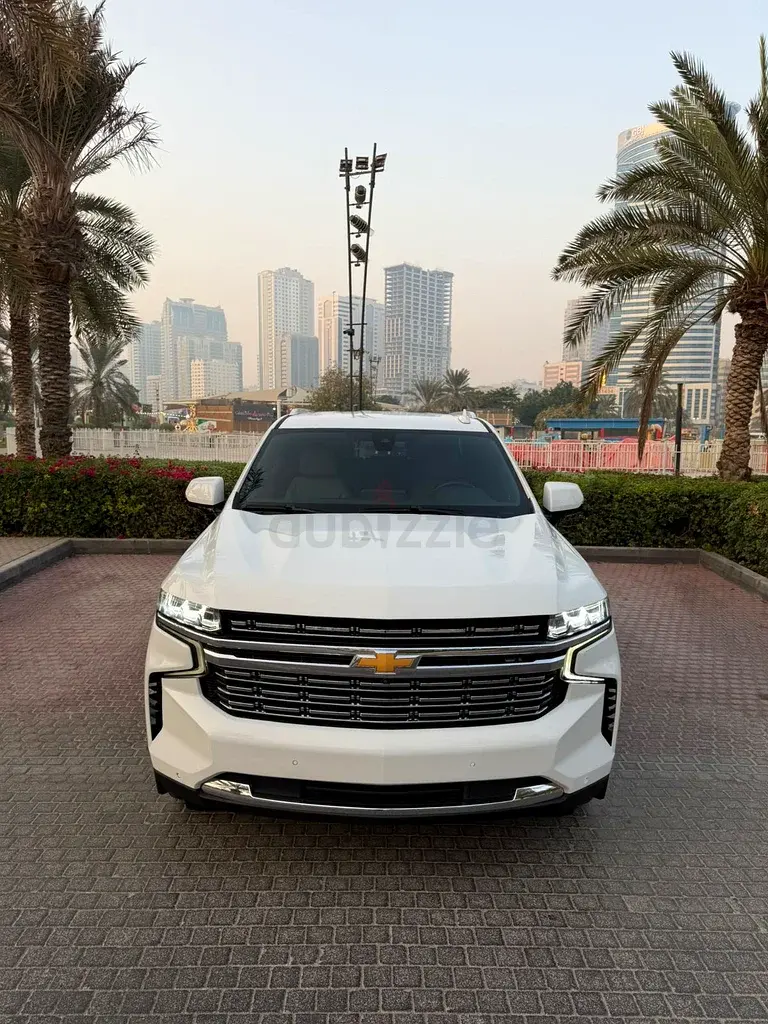 Chevrolet Tahoe 2021