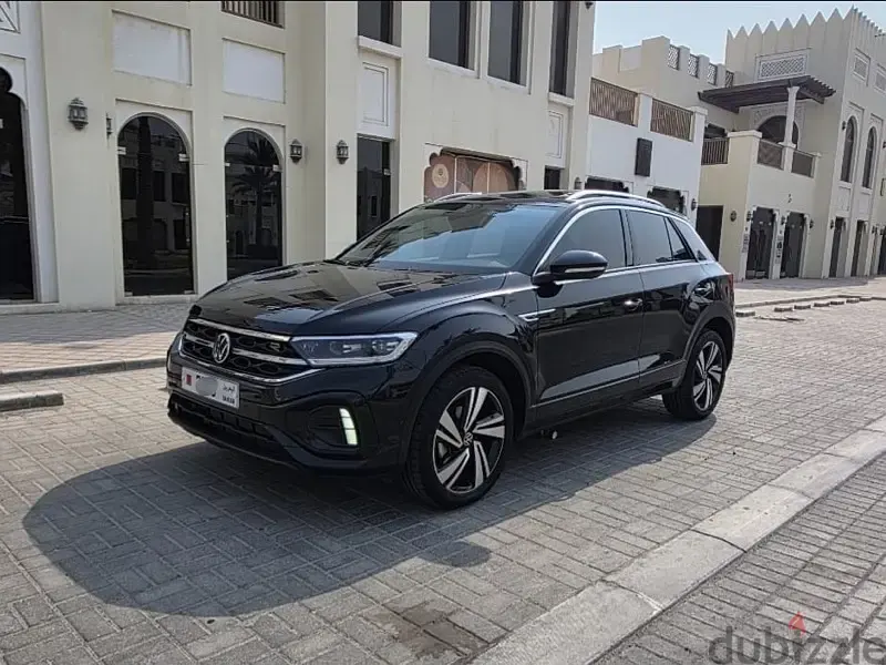 Volkswagen T ROC 2023