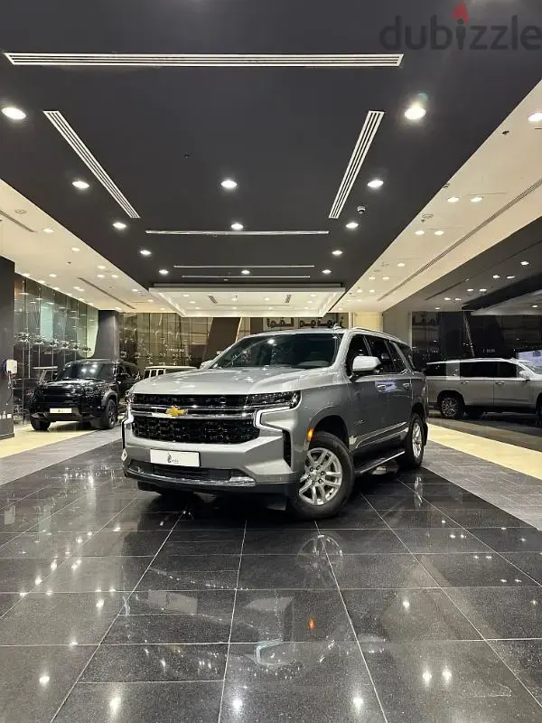 Chevrolet Tahoe 2024