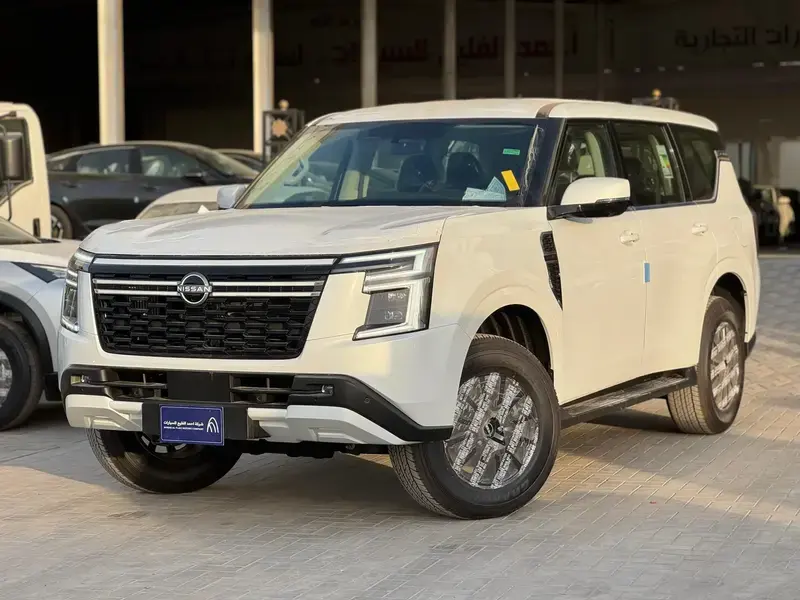 Nissan Patrol 2025