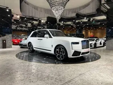 رولز رويس كولينان 2025 الجديد