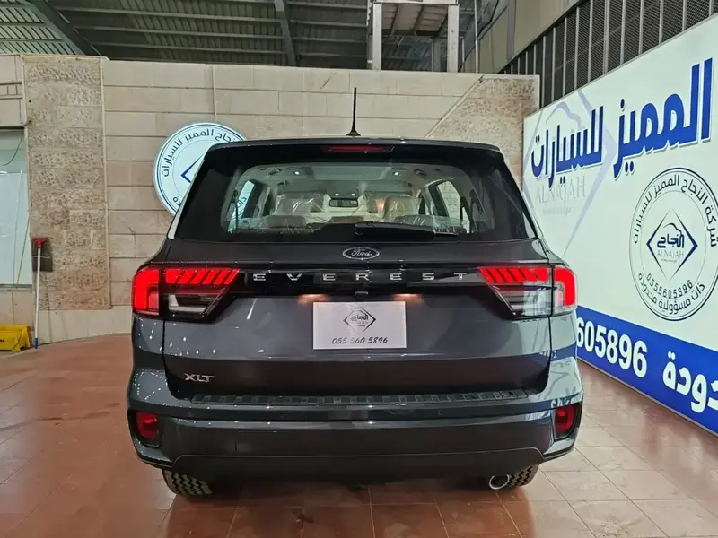 فورد ايفرست 2025 XLT