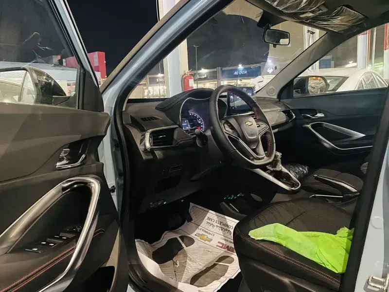 Chevrolet GROOVE 2025