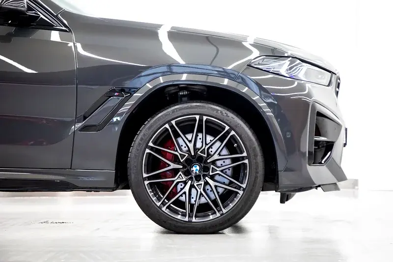 BMW X6 2025