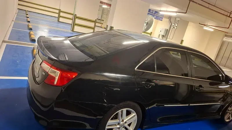 تويوتا كامري 2012