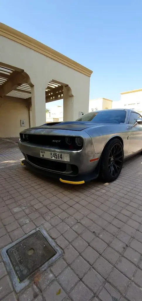 Dodge Challenger 2016
