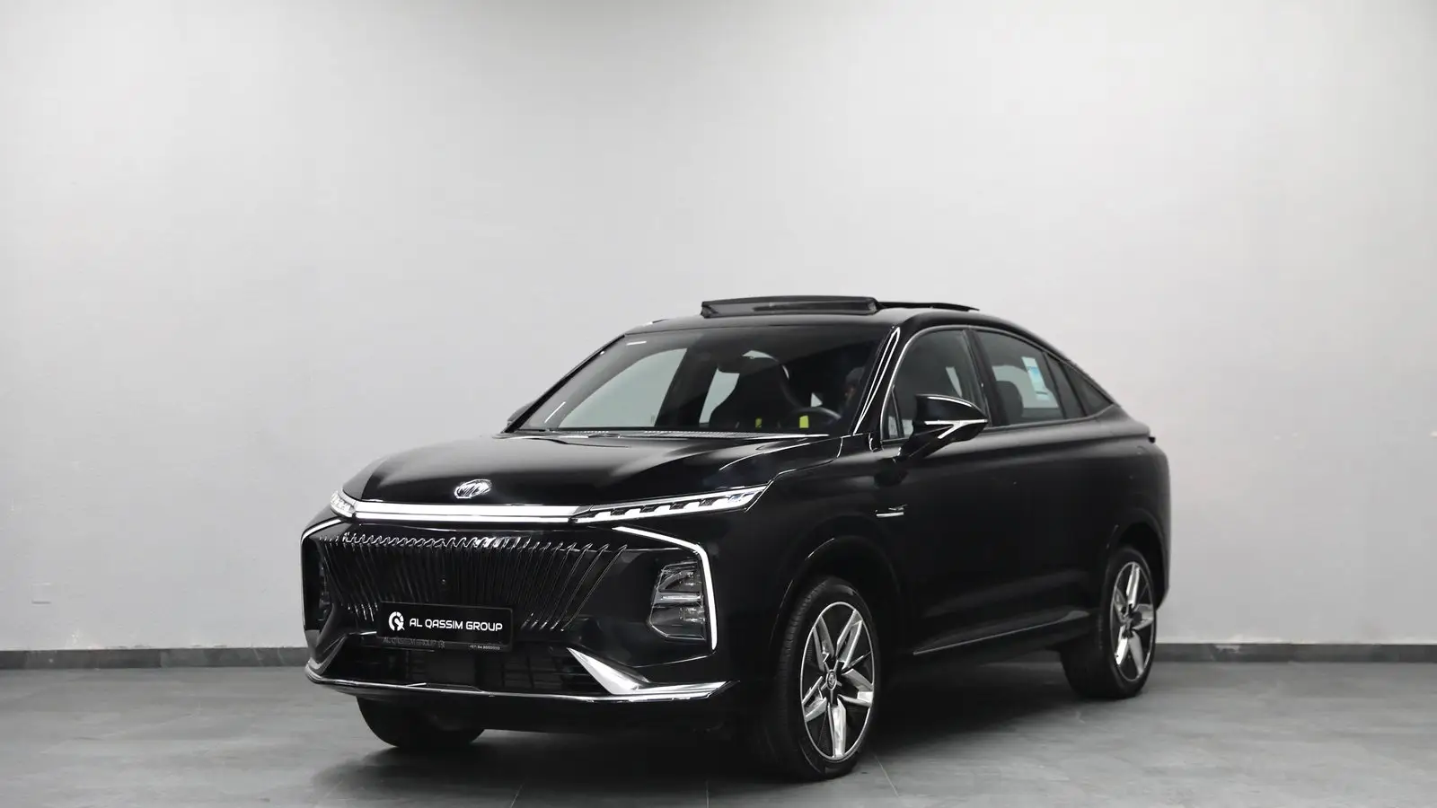 GCC | MG Whale | 1,300 AED Monthly | Under Warranty Till 2027 | Registration