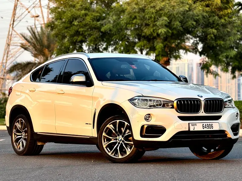 BMW X6 2017