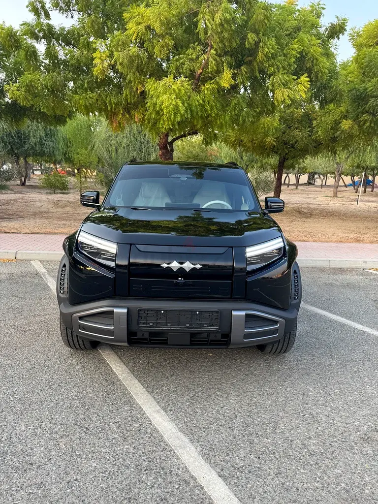 BYD Leopard Ti 3 2025