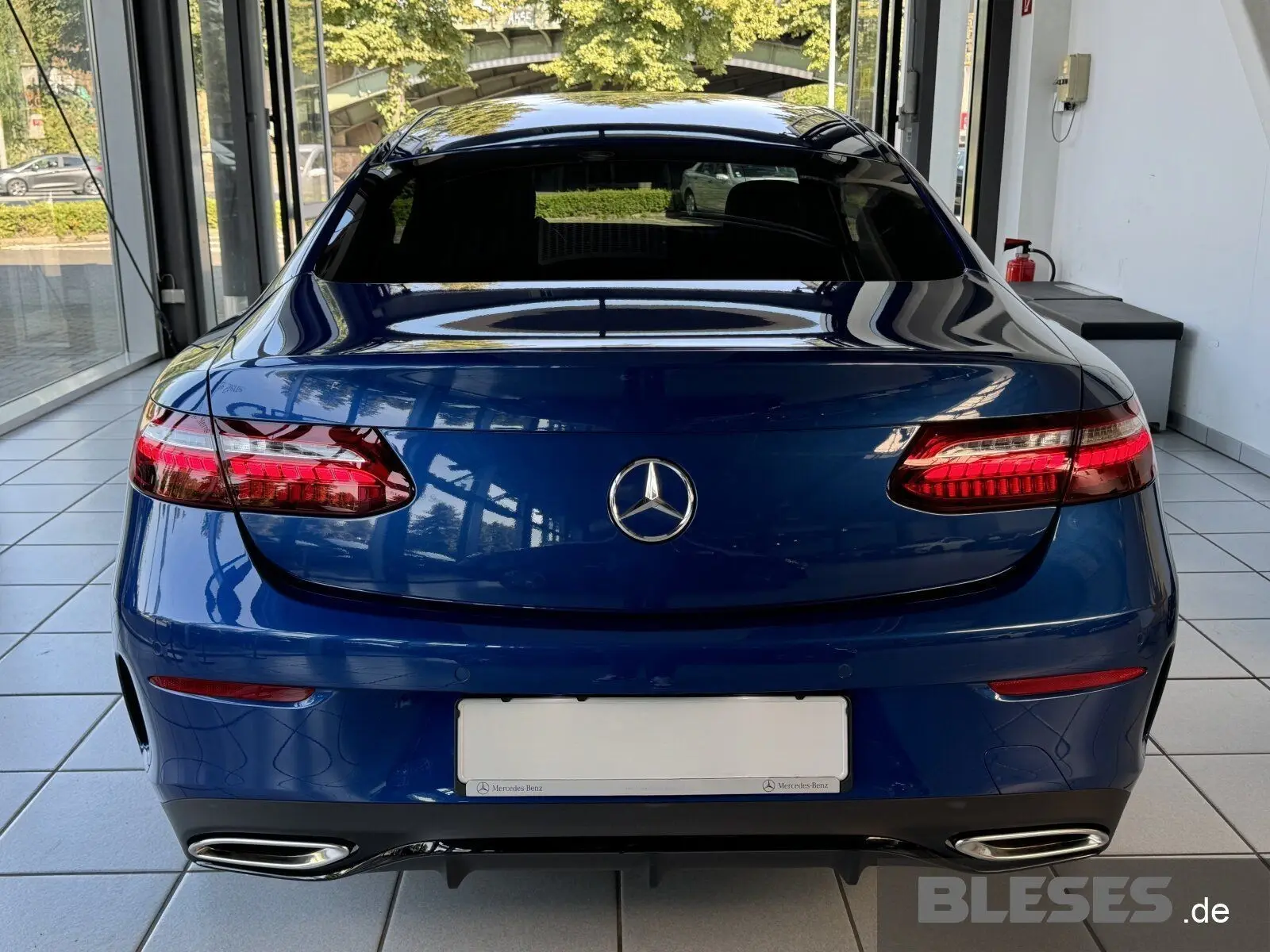 Mercedes Benz E Class 2023